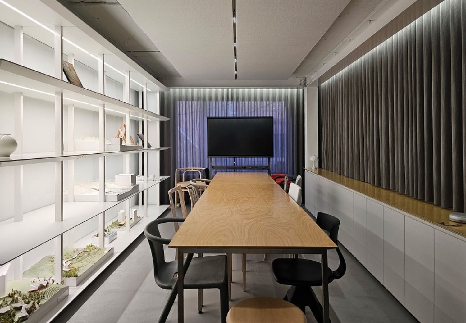 KENGO KUMA & ASSOCIATES Seoul Office